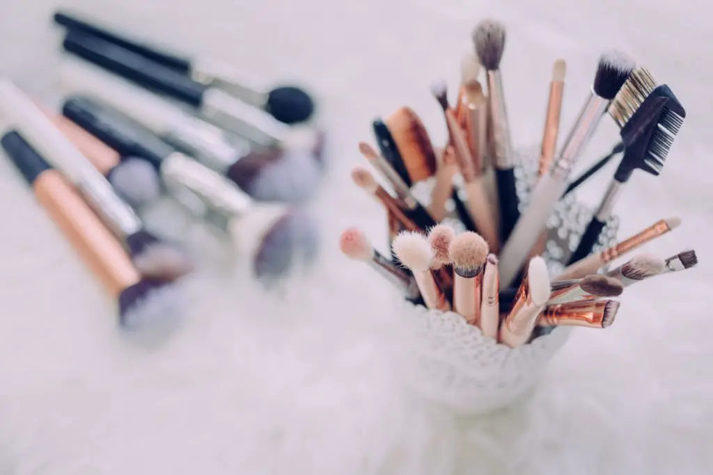 how often should i clean makeup brushes