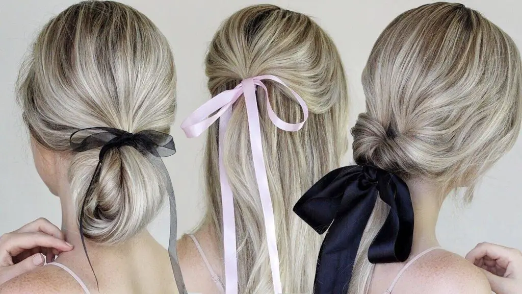 hair ribbons