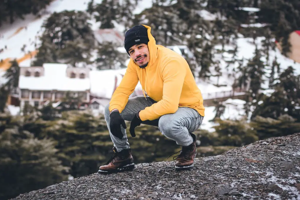 man-with-yellow-hoodie